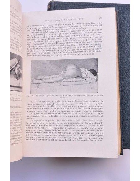 Principios y práctica de obstetricia