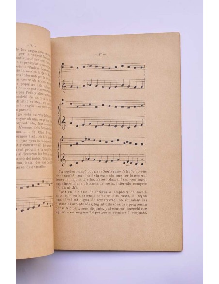 Noticia musical del Lied o Canço catalana