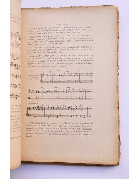 Cours de composition musicale. Deuxième livre. Première partie