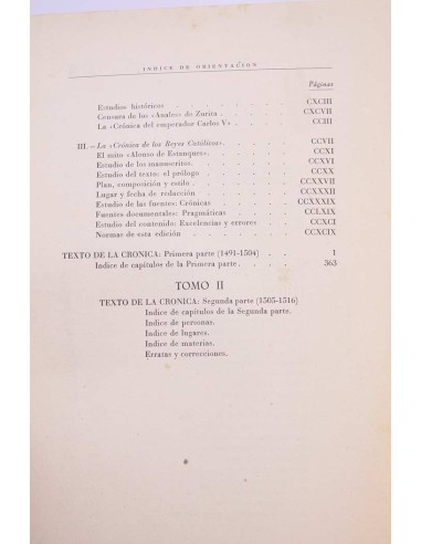 Crónica de los Reyes Católicos