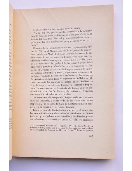 Grandeza y proyección de mundo hispánico