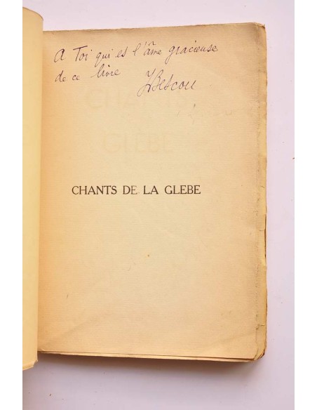 Chants de la glèbe