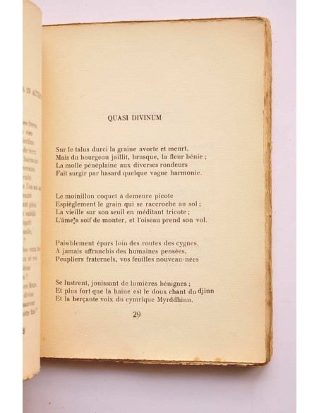 Chants de la glèbe