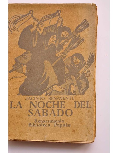 La noche del sábado