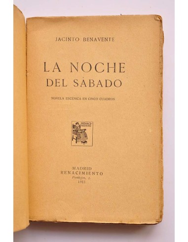La noche del sábado
