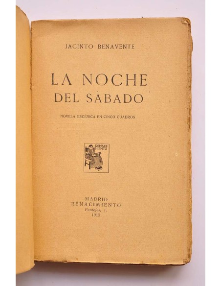 La noche del sábado