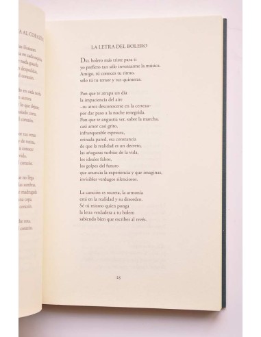Cuestión de tiempo. Poesía 1992 - 2017