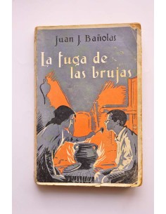 La fuga de las brujas