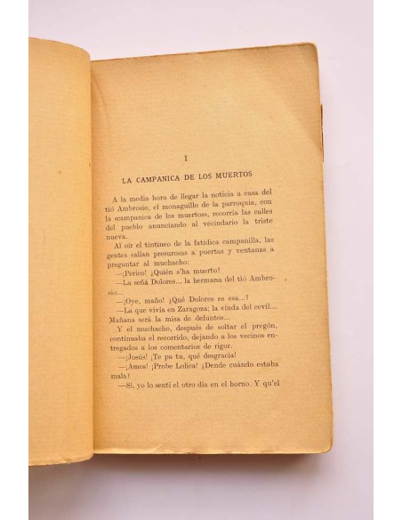 La fuga de las brujas