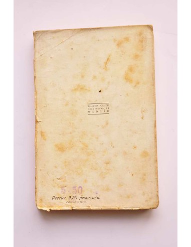 La fuga de las brujas