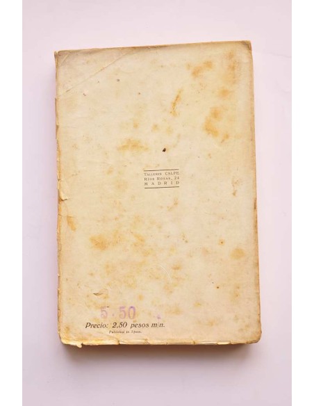 La fuga de las brujas