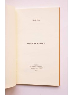 Oboe d'amore 2