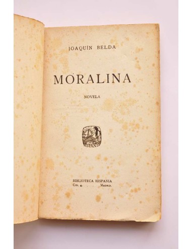Moralina