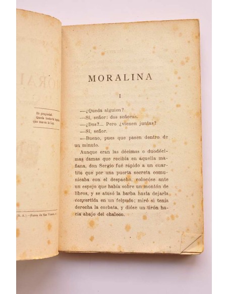 Moralina