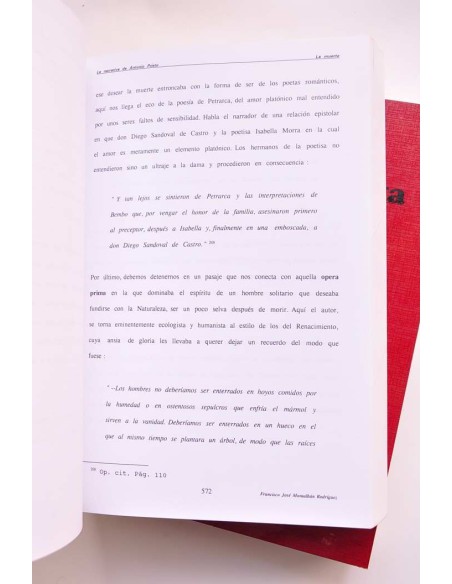 La narrativa de Antonio Prieto