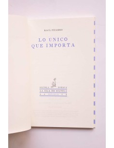 Lo único que importa 2