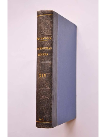 Memorias de un hombre de acción. Las figuras de cera
