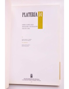 Platería 14. Sobre cuatro casas andalusíes y su evolución... 2