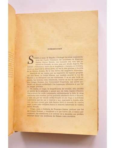 Actas del IV Centenario del nacimiento de...