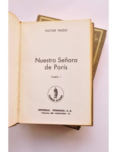 Nuestra señora de París