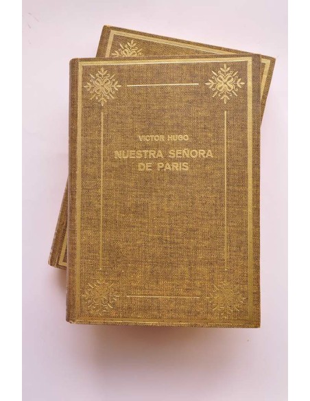 Nuestra señora de París