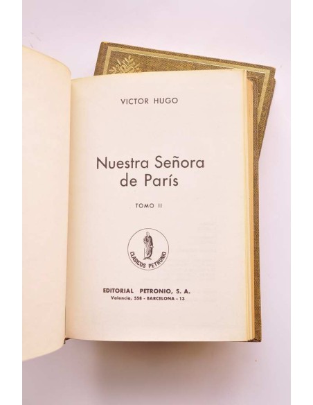 Nuestra señora de París