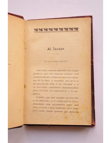 Compendio de Patrología y Patrística