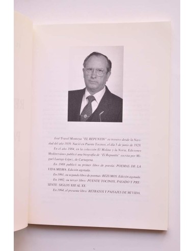 Retratos y paisajes de mi vida