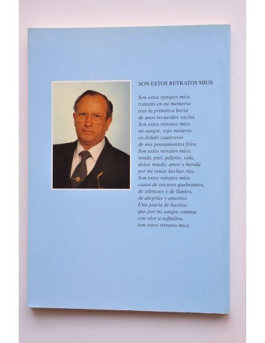 Retratos y paisajes de mi vida