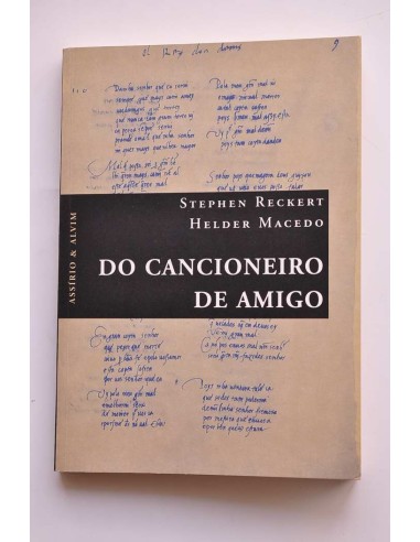 Do cancionero de amigo