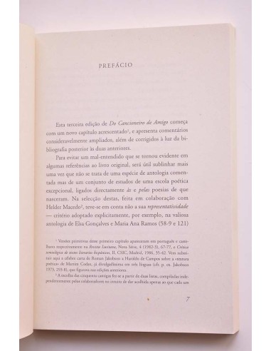 Do cancionero de amigo