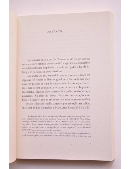 Do cancionero de amigo