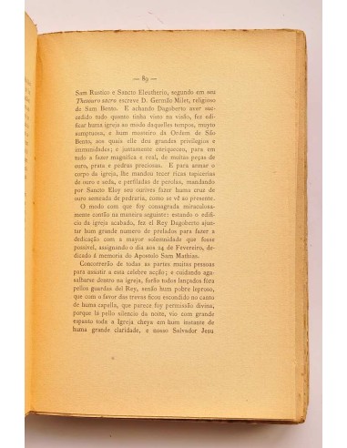 Relaçao da Embaixada a França en 1641