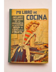 Mi libro de cocina