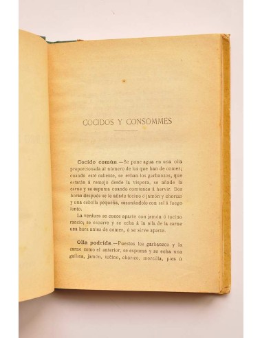 Mi libro de cocina