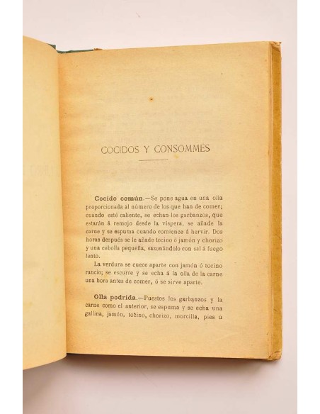 Mi libro de cocina