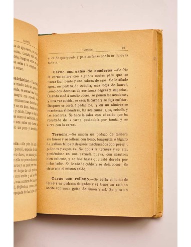 Mi libro de cocina