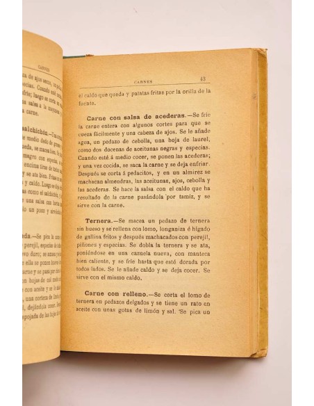 Mi libro de cocina