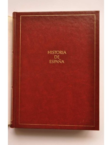 Historia de España. 12. El régimen de Franco y...