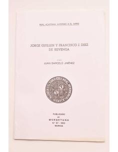 Jorge Guillén y Francisco J. Díez de Revenga