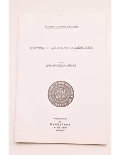 Historia de la literatura murciana