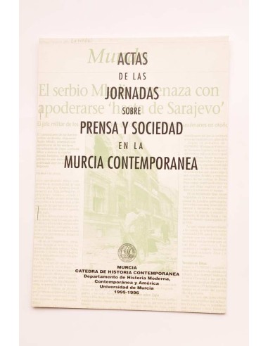 El periodismo taurino en Murcia