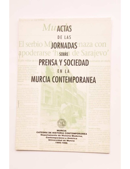 El periodismo taurino en Murcia