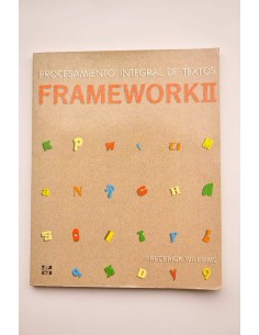 FrameworkII. Procesamiento integral de textos
