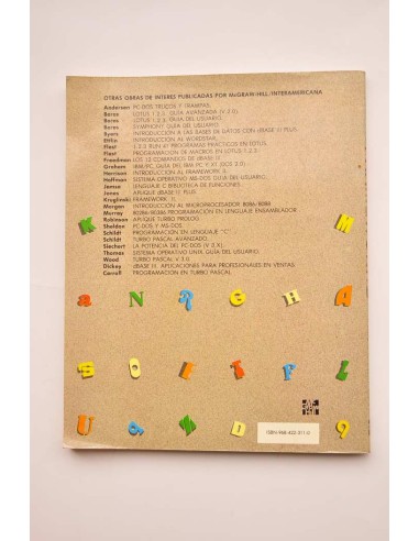 FrameworkII. Procesamiento integral de textos