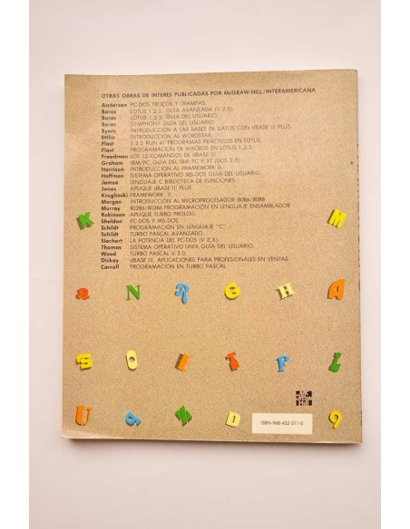 FrameworkII. Procesamiento integral de textos
