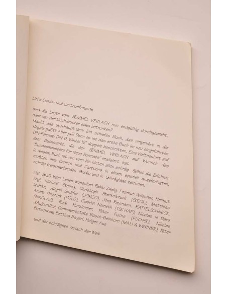 Das Schäge Buch!