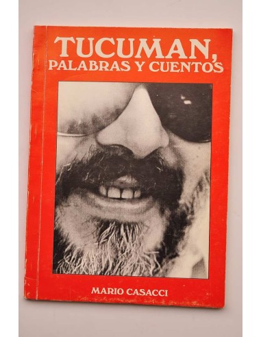 Tucumán. Palabras y cuentos
