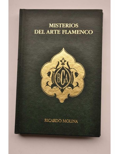 Misterios del arte flamenco