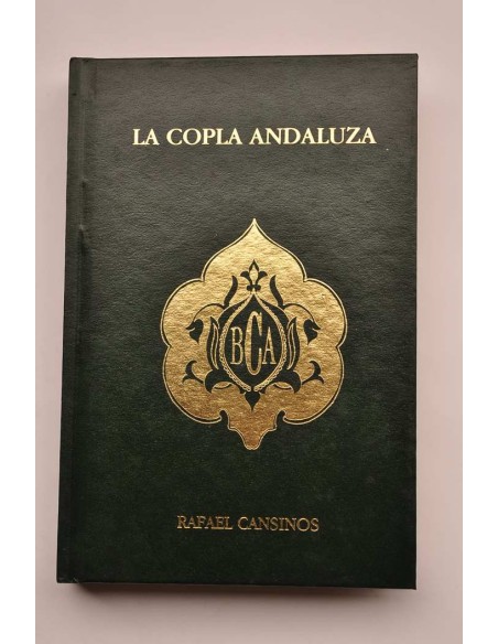 La copla andaluza